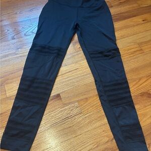 Beyond Yoga Black Leggings